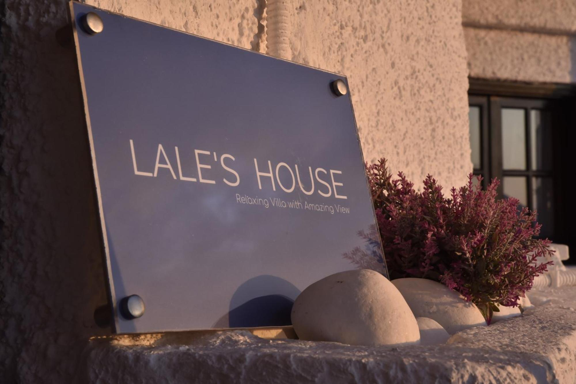 Lale'S House Vila Garazo Exterior foto